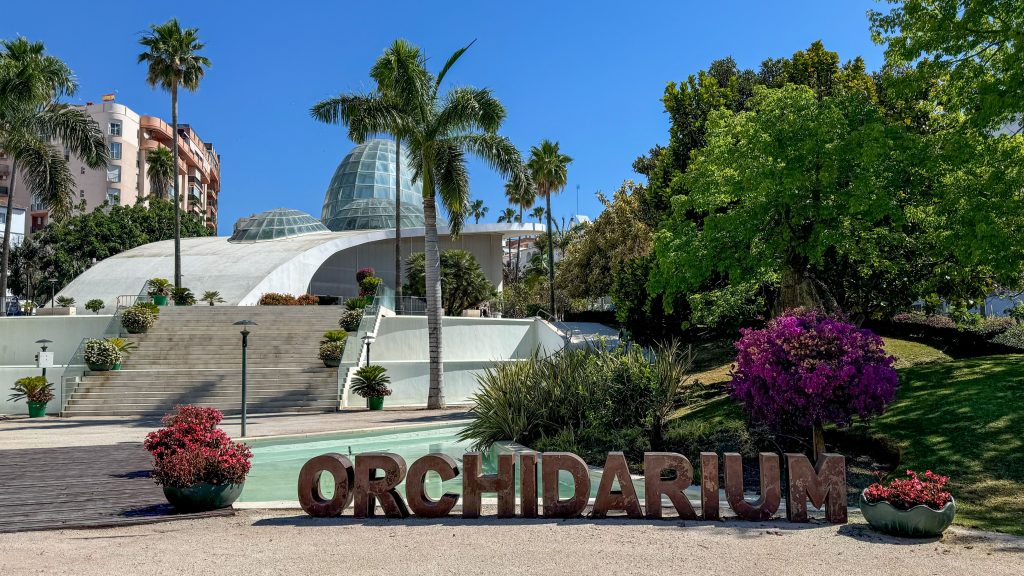 Orquidario de Estepona: un paraíso en la Costa del Sol